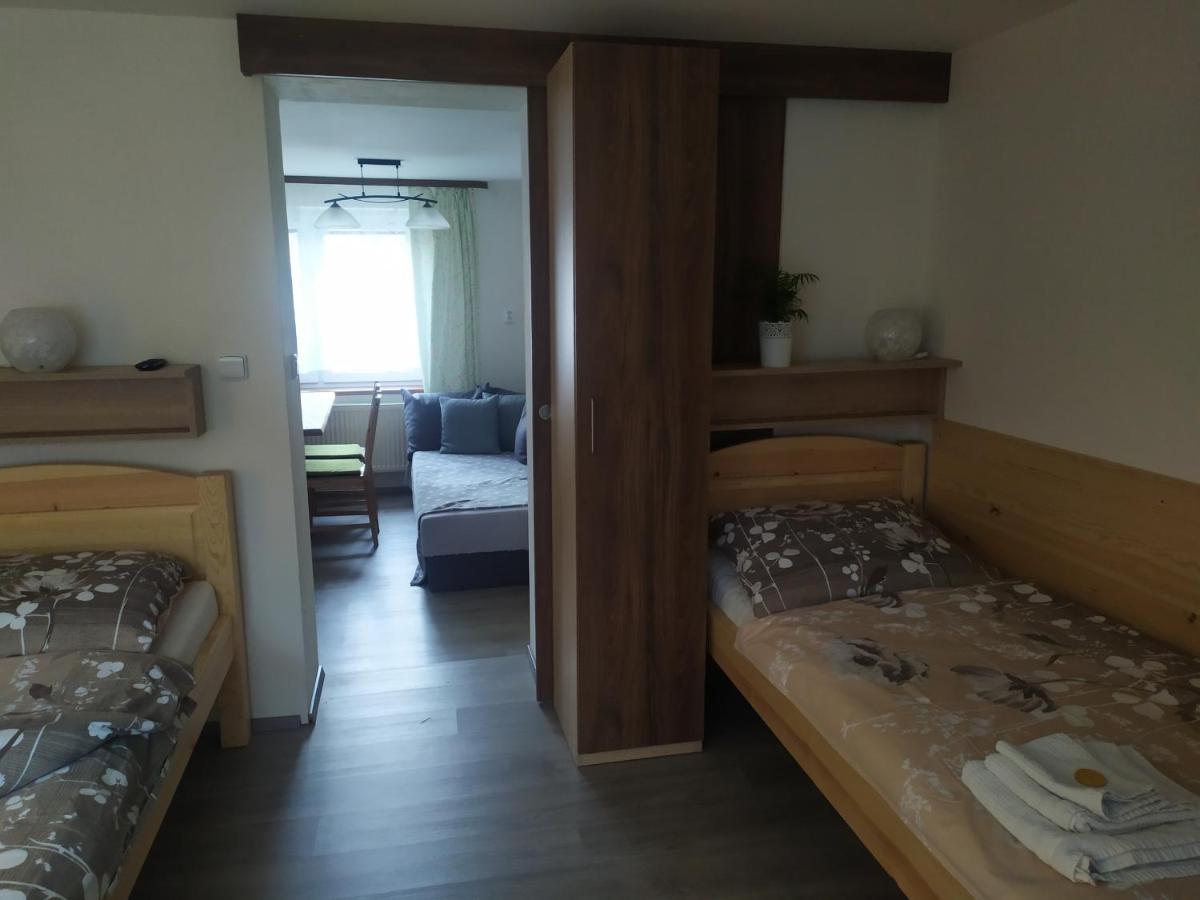 Apartmany De-Lu Blansko Εξωτερικό φωτογραφία