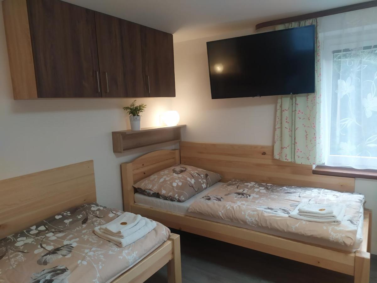 Apartmany De-Lu Blansko Εξωτερικό φωτογραφία