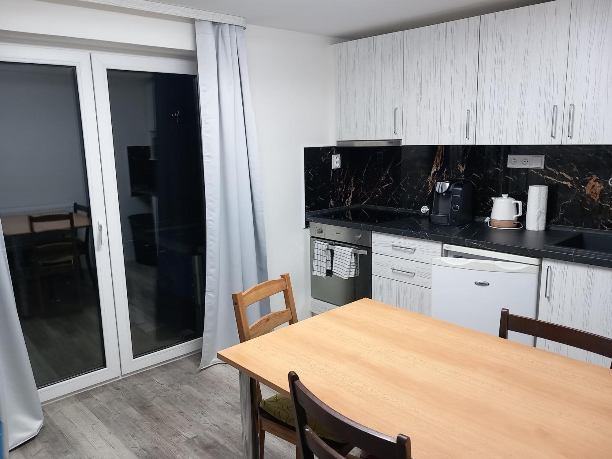 Apartmany De-Lu Blansko Εξωτερικό φωτογραφία