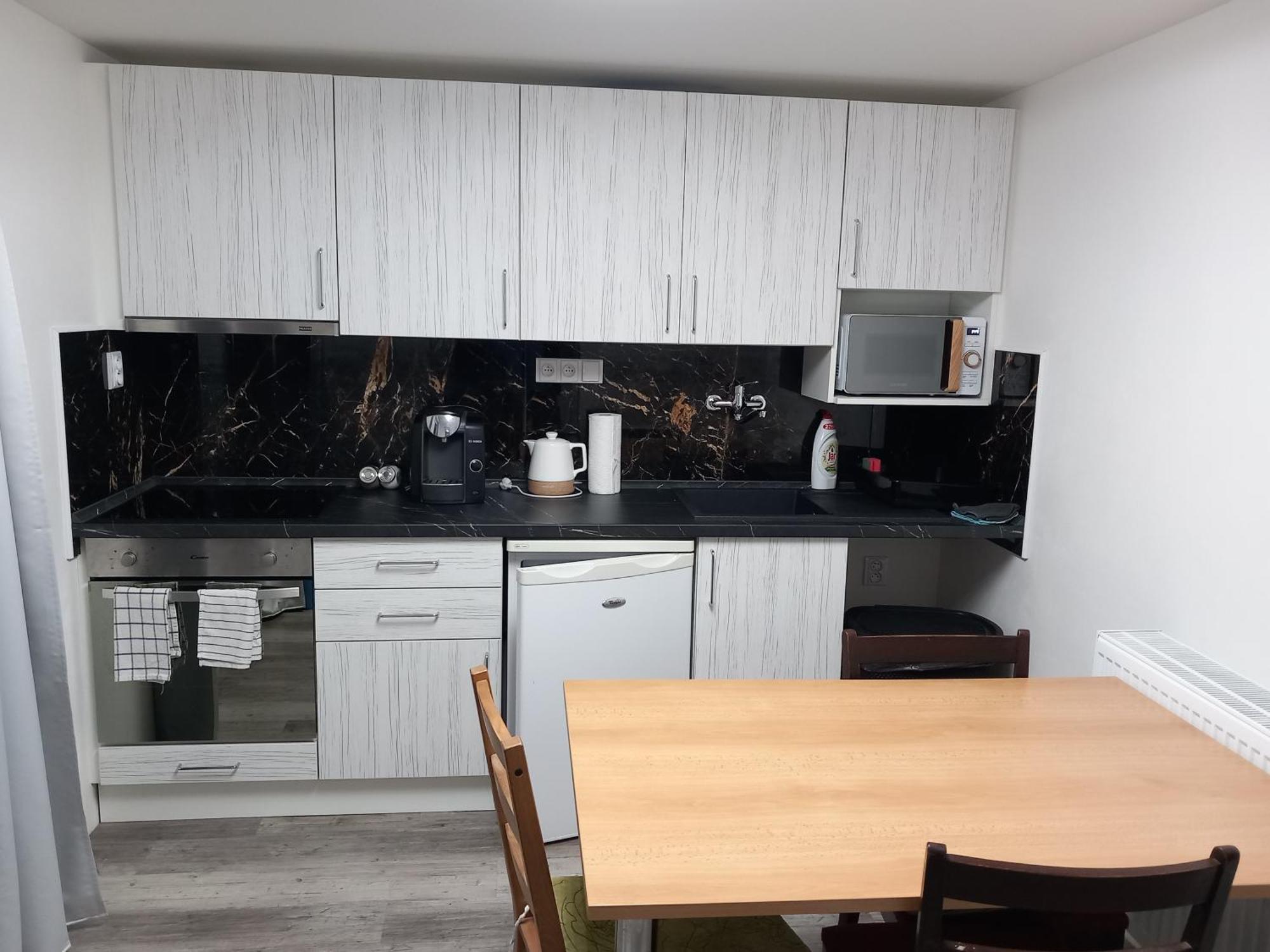 Apartmany De-Lu Blansko Εξωτερικό φωτογραφία